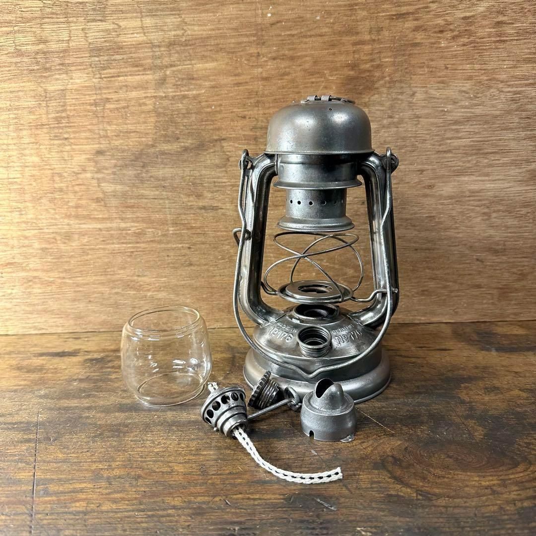 【美品】1940~42s Feuerhand 176e マッシュルーム　ランタン 美品】1940~42s Feuerhand 176e フュアハンド ヴィンテージ
