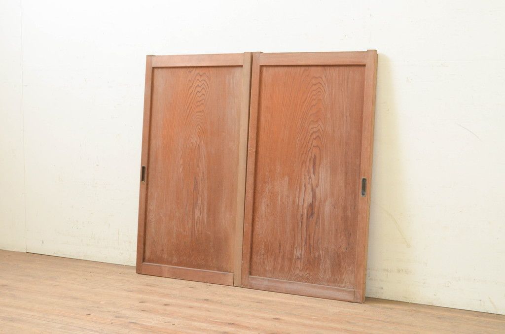 簾戸（すど）4枚セット R-068712 アンティーク建具 情緒あふれる空間