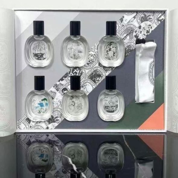 ディプティックオードトワレセット 10ml｜香水(ユニセックス)