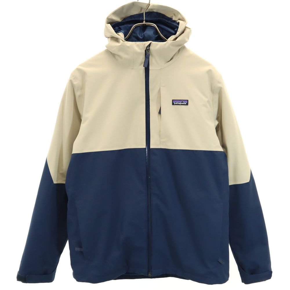 パタゴニア 68035 フォーインワン エブリデー ジャケット XXL ベージュ