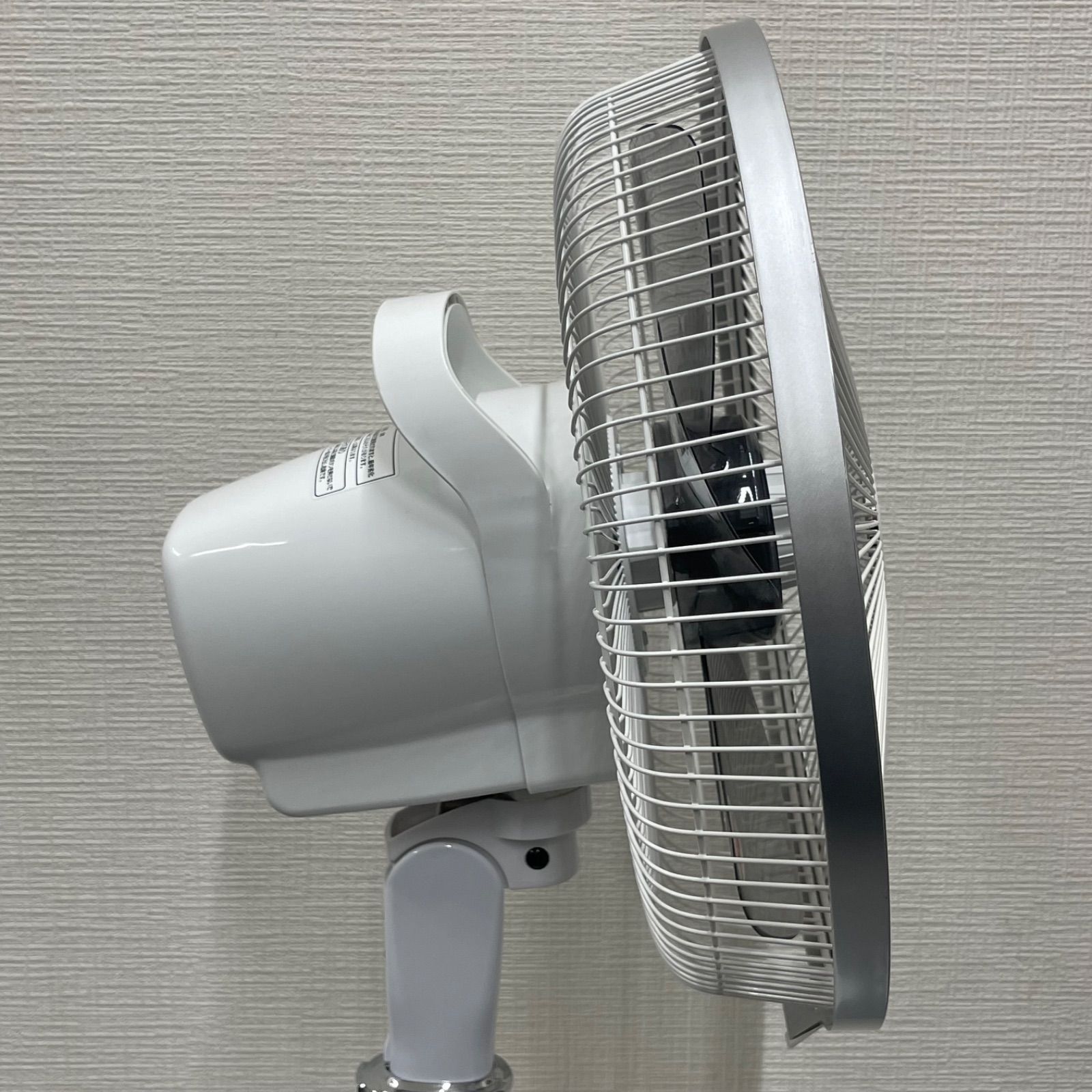 山善　リビング　扇風機　30ｃｍ　XKLRX-BKD30　２０２０年 楽天市場】山善 YAMAZEN DCリビング扇 YKLRX-BKD30(W) | 価格