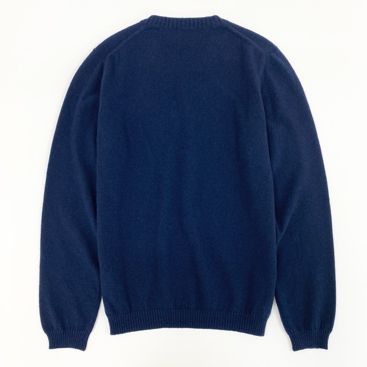 52e23 【未使用品】Settefili Cashmere セッテフィーリカシミア V 