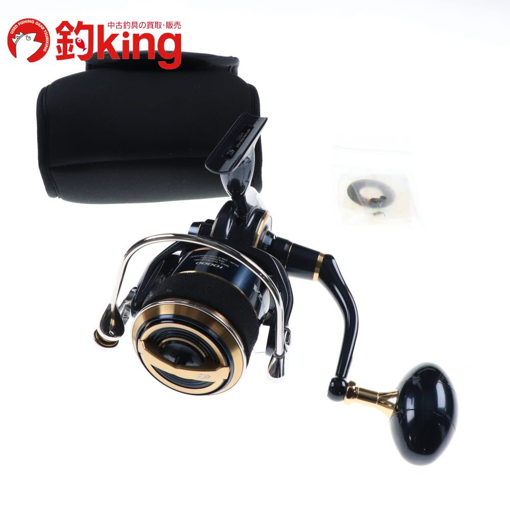 Yii 20ソルティガ10000 H Yii 20ソルティガ10000 H Daiwa 20 SALTIGA