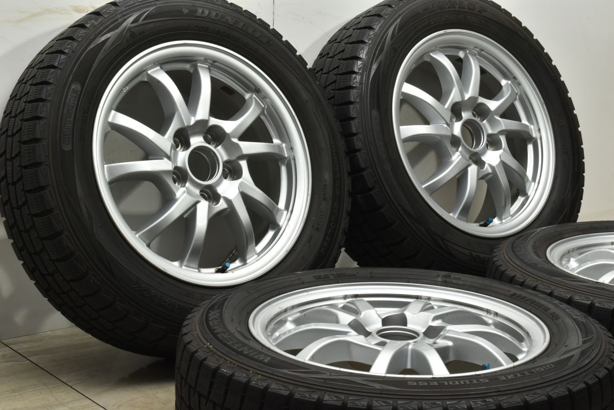 ホイールのみ販売可】トヨタ プリウスα 純正 16in 6.5J +39 PCD114.3