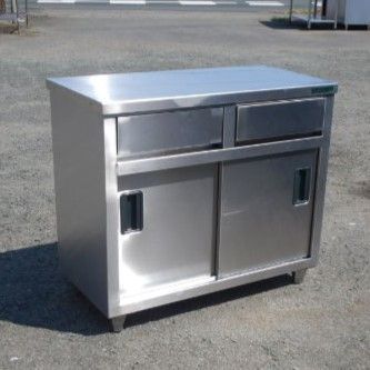 タニコー（厨房用作業台｜業務用厨房用品）：業務用厨房機器 中古 タニコー