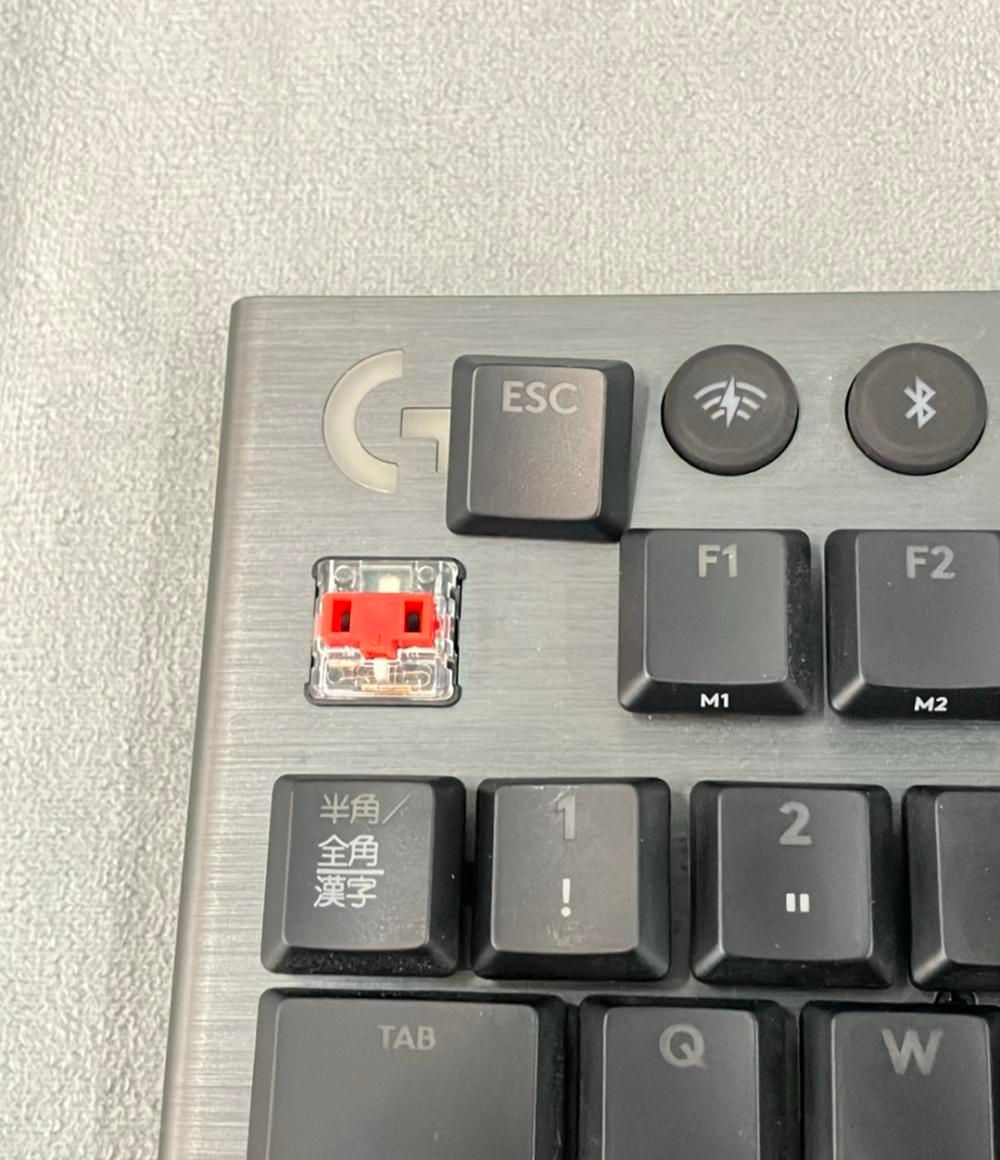 913-TKL-LNBK キーボード