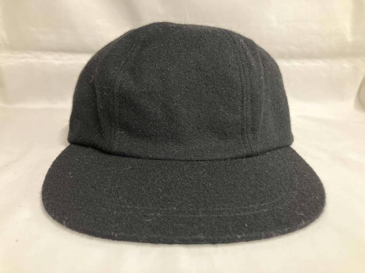 NOROLL × SUPPLY ノーロール ウール キャップ ハット NOROLL × SUPPLY