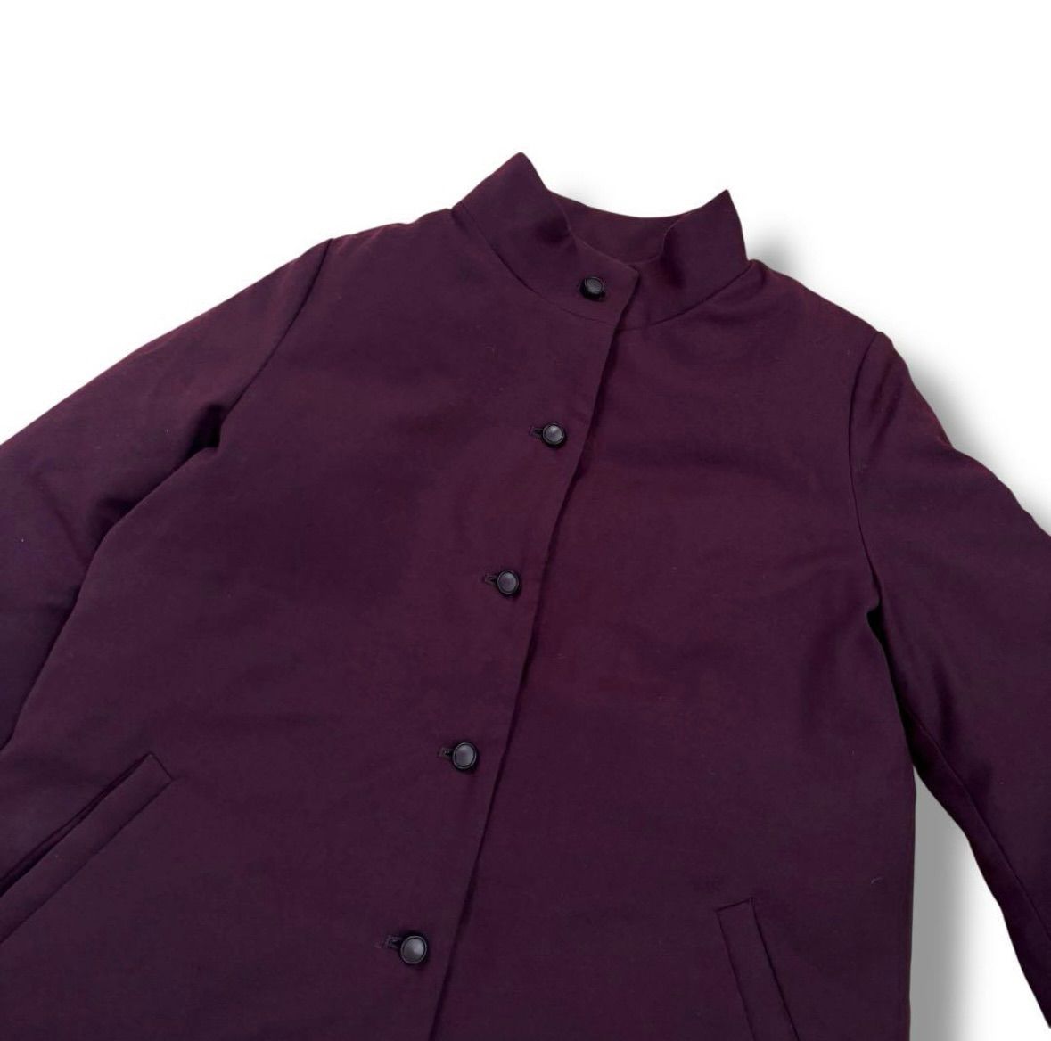 ロングダウンコート