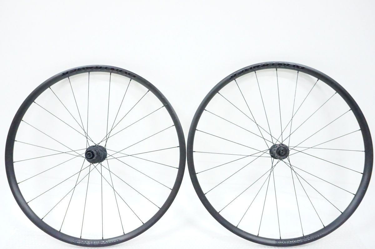BONTRAGER 「ボントレガー」 PARADIGM COMP DISC シマノ11速 ホイールセット / バイチャリ名古屋大須店