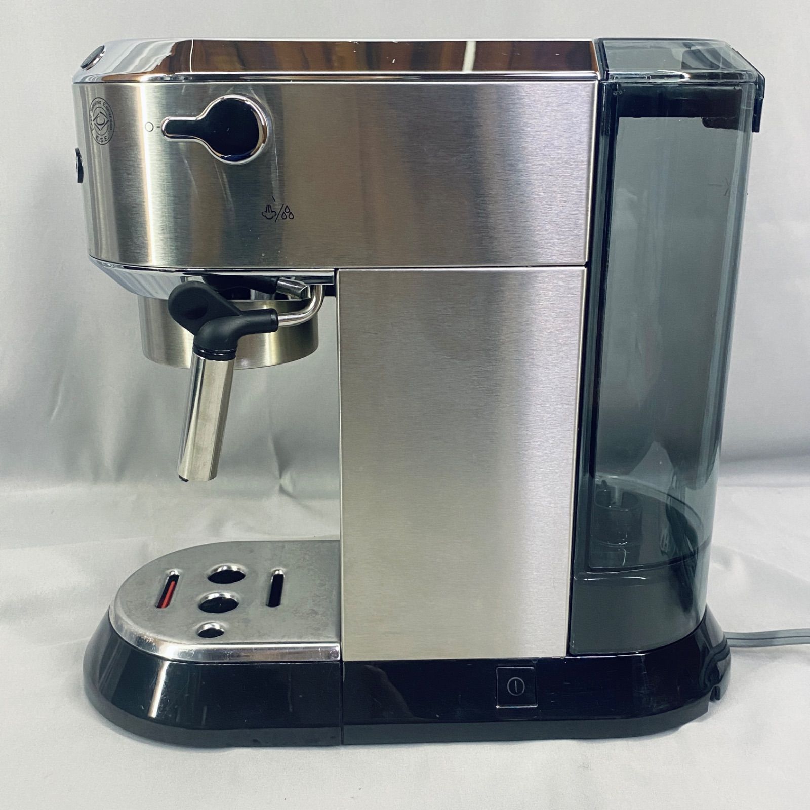 ほぼ未使用 訳あり】デロンギ EC680M エスプレッソマシン カプチーノ