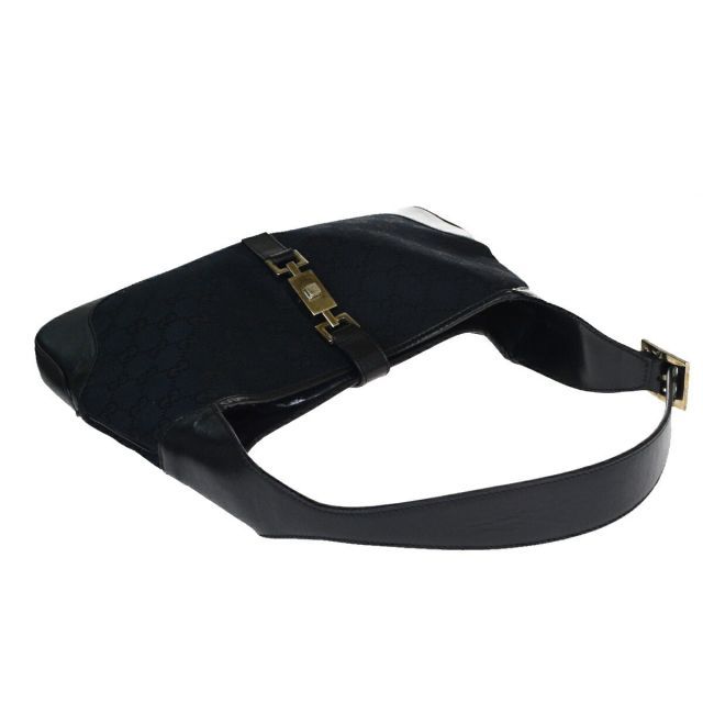 中古】 グッチ(Gucci) ミスGG ホボ キャンバス ショルダーバッグ