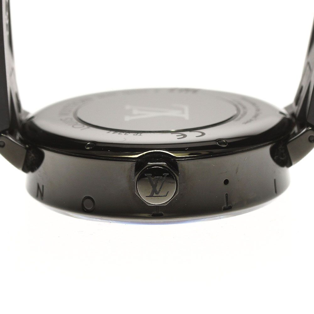 ルイヴィトン スマートウォッチ LV ターブルホライゾン QA002 - 腕時計