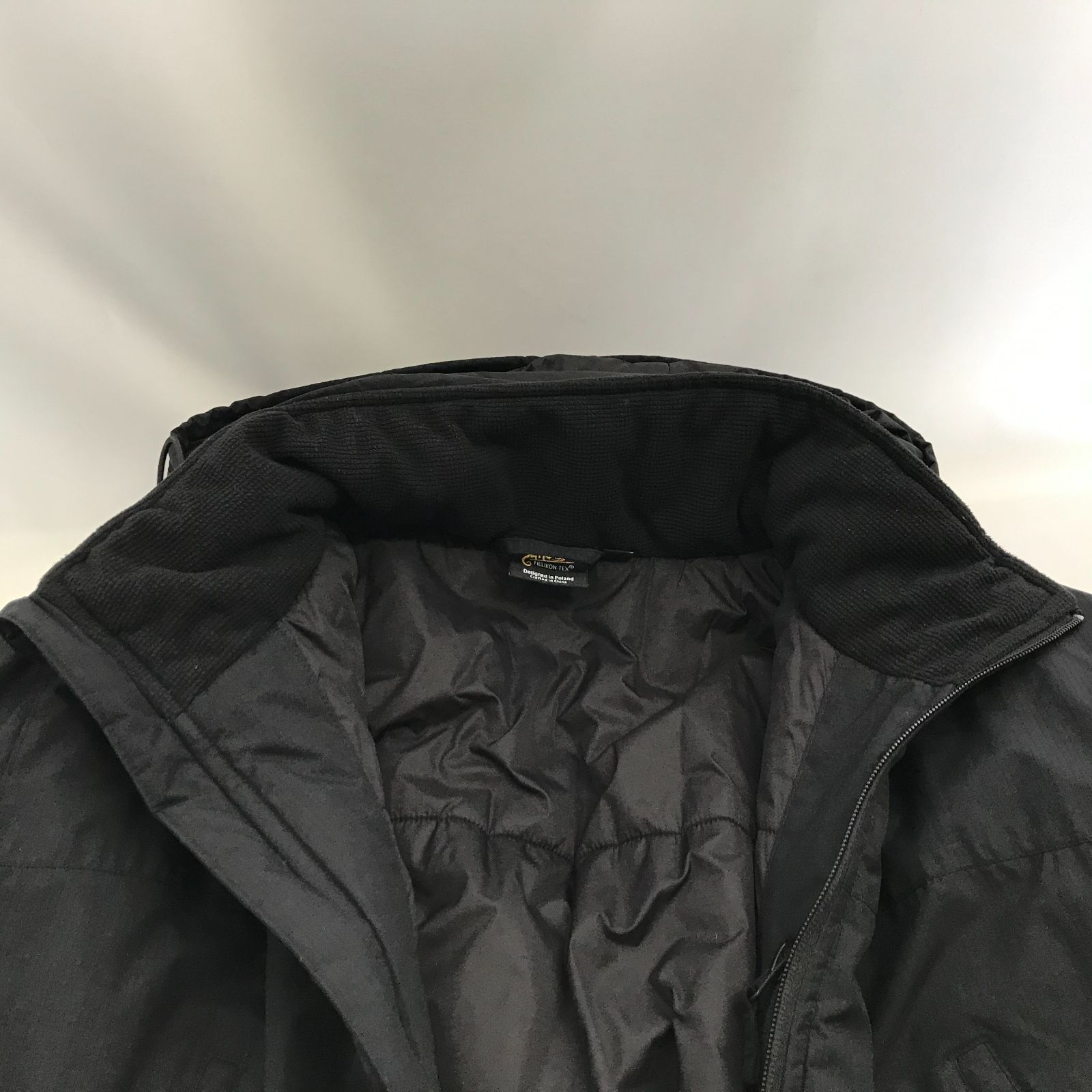 HELIKON-TEX LEVEL 7 LIGHT WEIGHT WINTER JACKET KU-L70-NL ヘリコン 