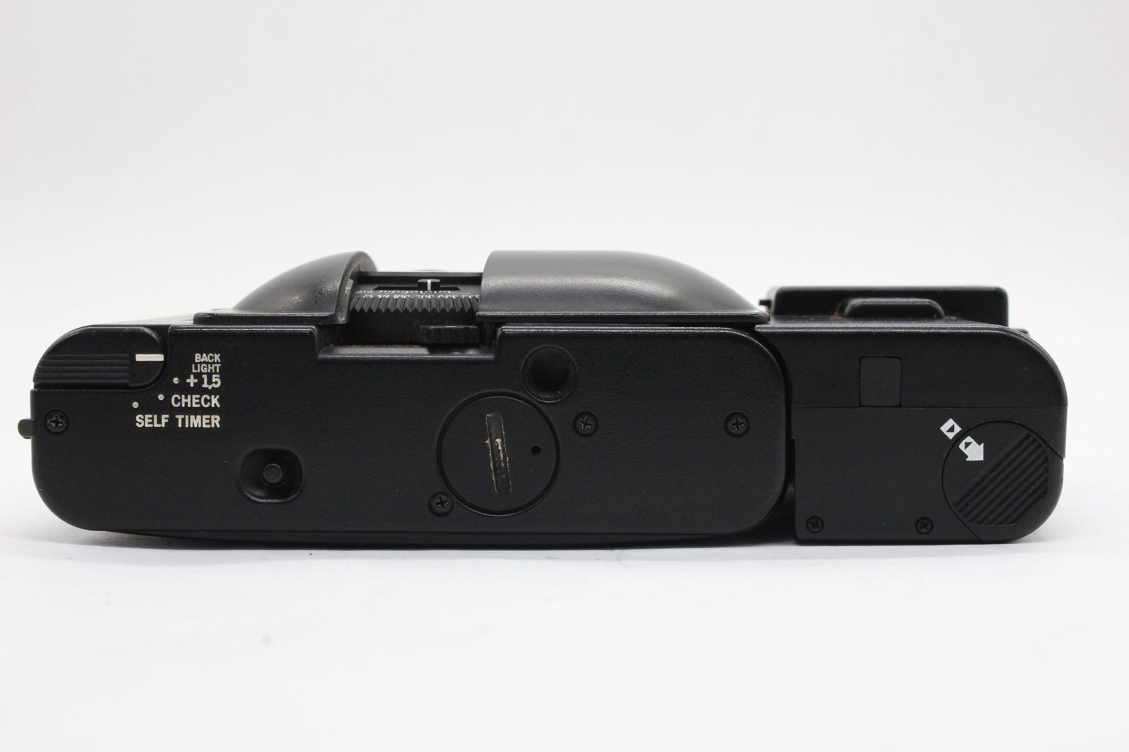 返品保証】 オリンパス Olympus XA F.Zuiko 35mm F2.8 A11