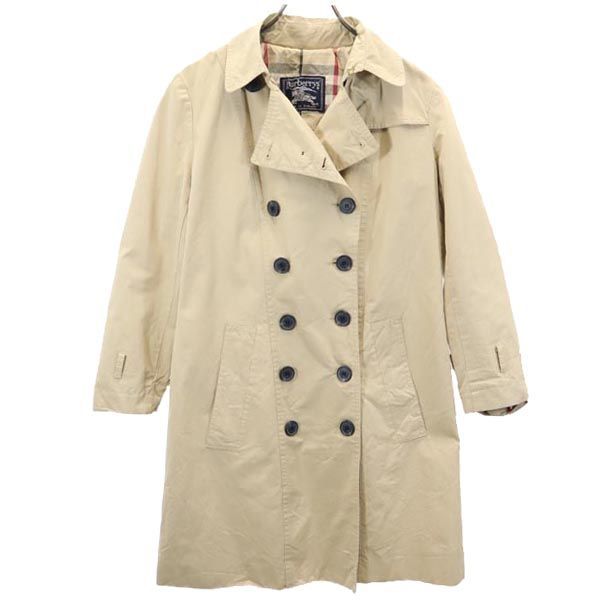 ヴィンテージ　Burberrys ベージュ トレンチコート BURBERRY バーバリー 90s Burberrys 表記タグ トレンチコート