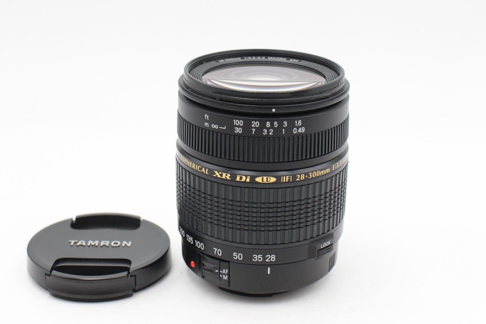 ★極上外観★タムロン TAMRON AF 28-300mm f3.5-6.3 LD NIKON
