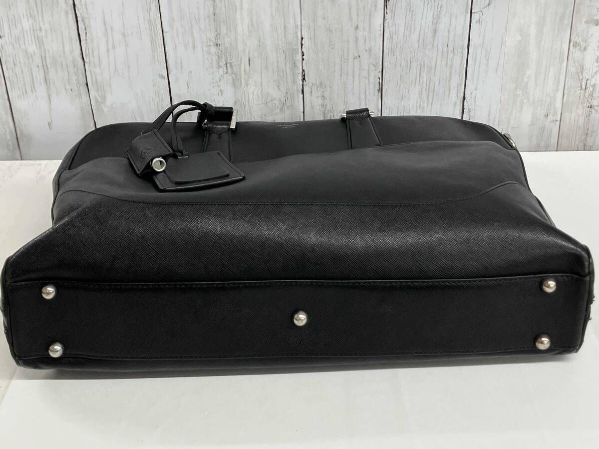 PELLE MORBIDA ブリーフケース ペッレモルビダ 2way ショルダーバッグ