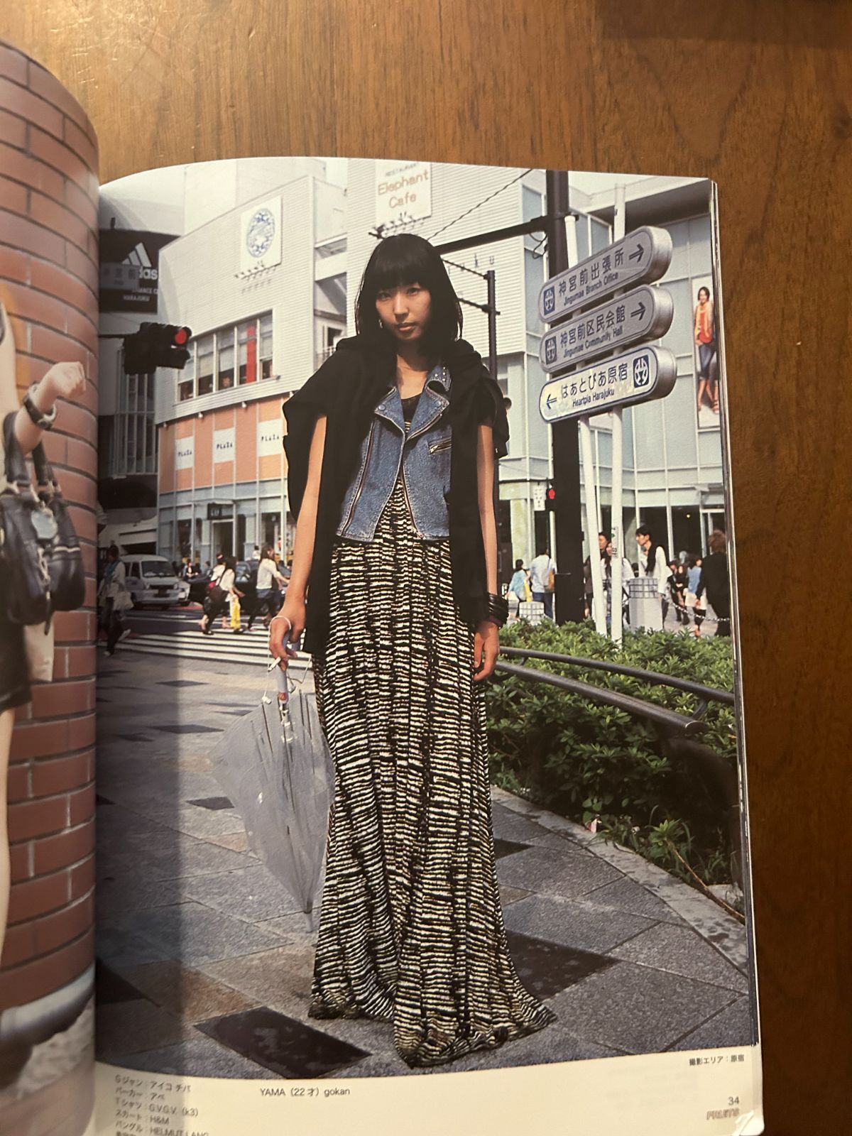 FRUiTS フルーツ No.146 (2009年9月号) 原宿フリースタイル