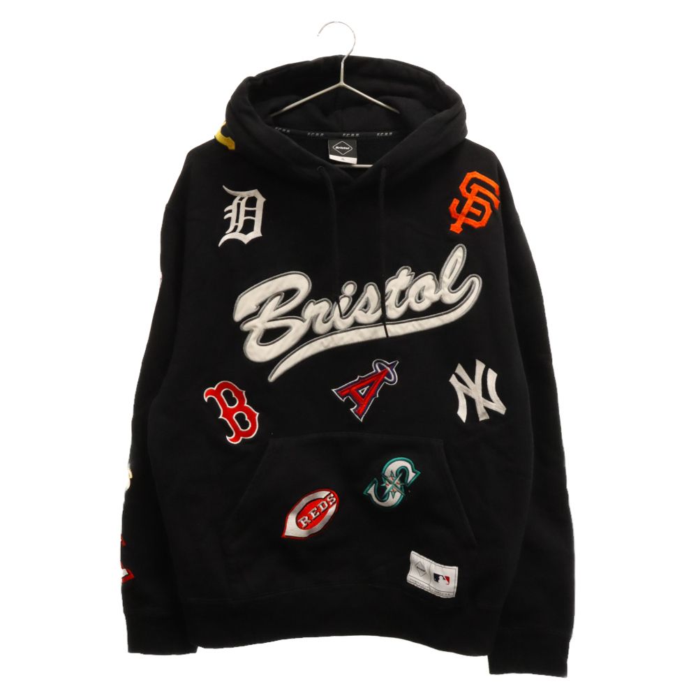 トップス FCRB MLB TOUR ALL TEAM SWEAT HOODIE FCRB MLB TOUR ALL TEAM SWEAT HOODIE XL | ME-CFS.NET
