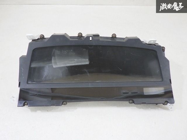 トヨタ 純正 GX90? クレスタ? スピードメーター 計器 走行距離不明 2A430 900-560 02 即納 内装 棚4-2