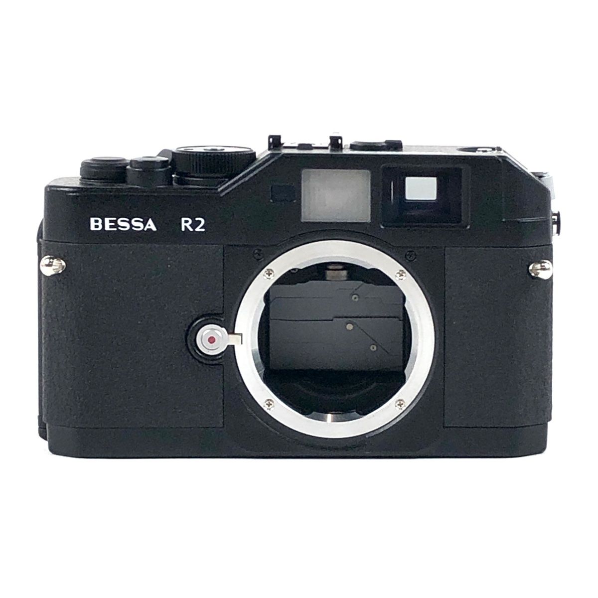 中古Voigtlander BESSA-R Voigtlander BESSA-R Black／ベッサ Black