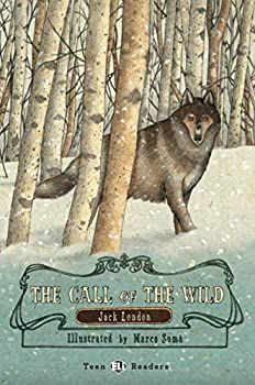 【中古】ELI Readers Teen Stage3 The Call of the Wild