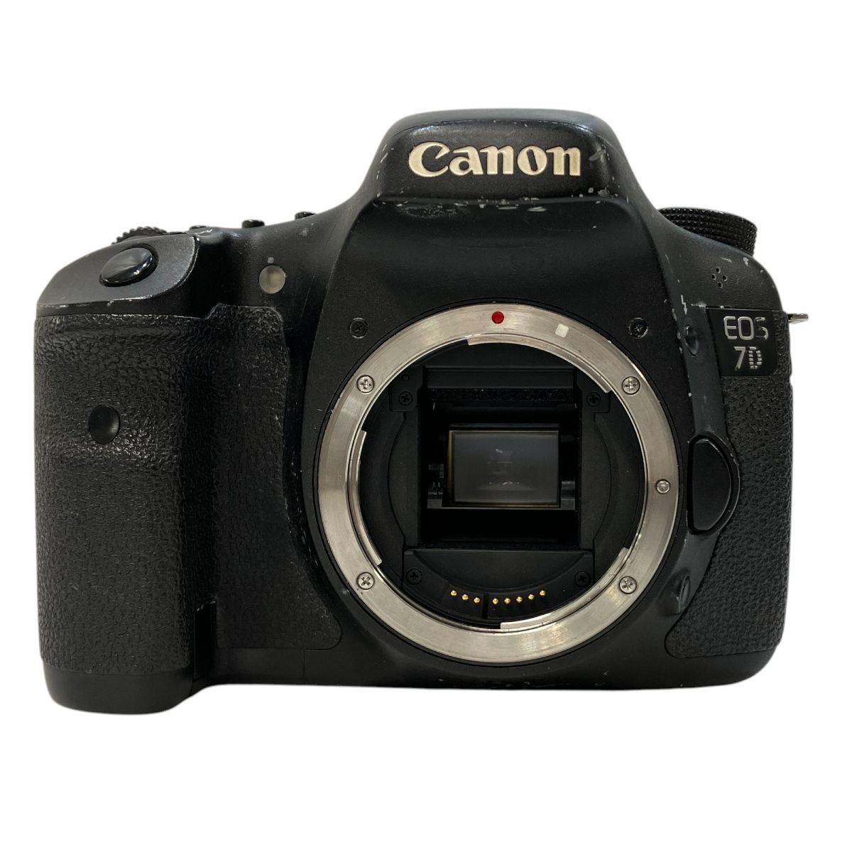 Canonデジタル一眼レフDS126251ジャンク Canon EOS 7D DS126251 デジタル一眼 ボディ 充電器 バッテリー