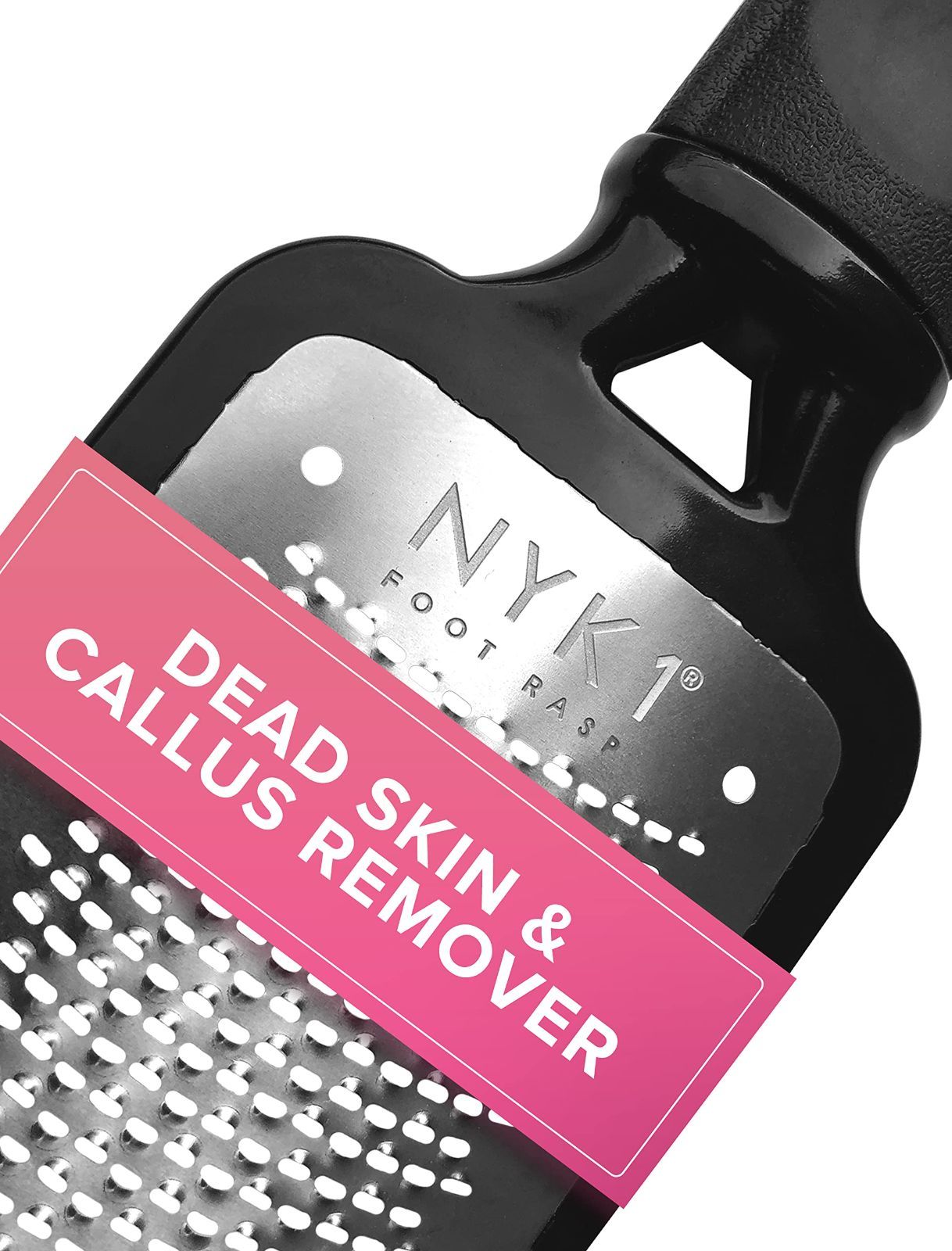 Large Micro Files Extra UNIQUE Sharp to NYK1 NYK1 Remove Calloused Super Dry SAME Rough Dead THE Skin THE in Just NOT Seconds A AR