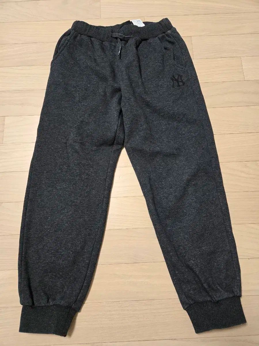 MLB キッズ 裏起毛 トレーニング パンツ 140