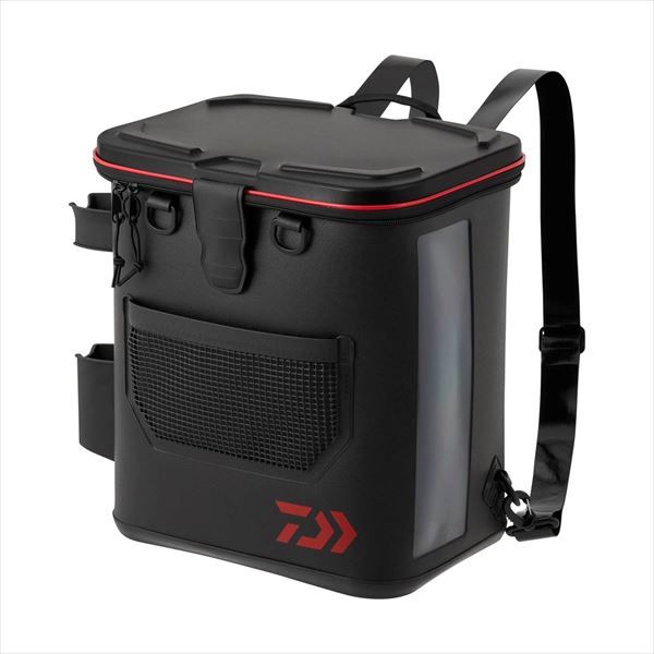 ダイワ タックルバッグ タックルリュック 28L A ブラック