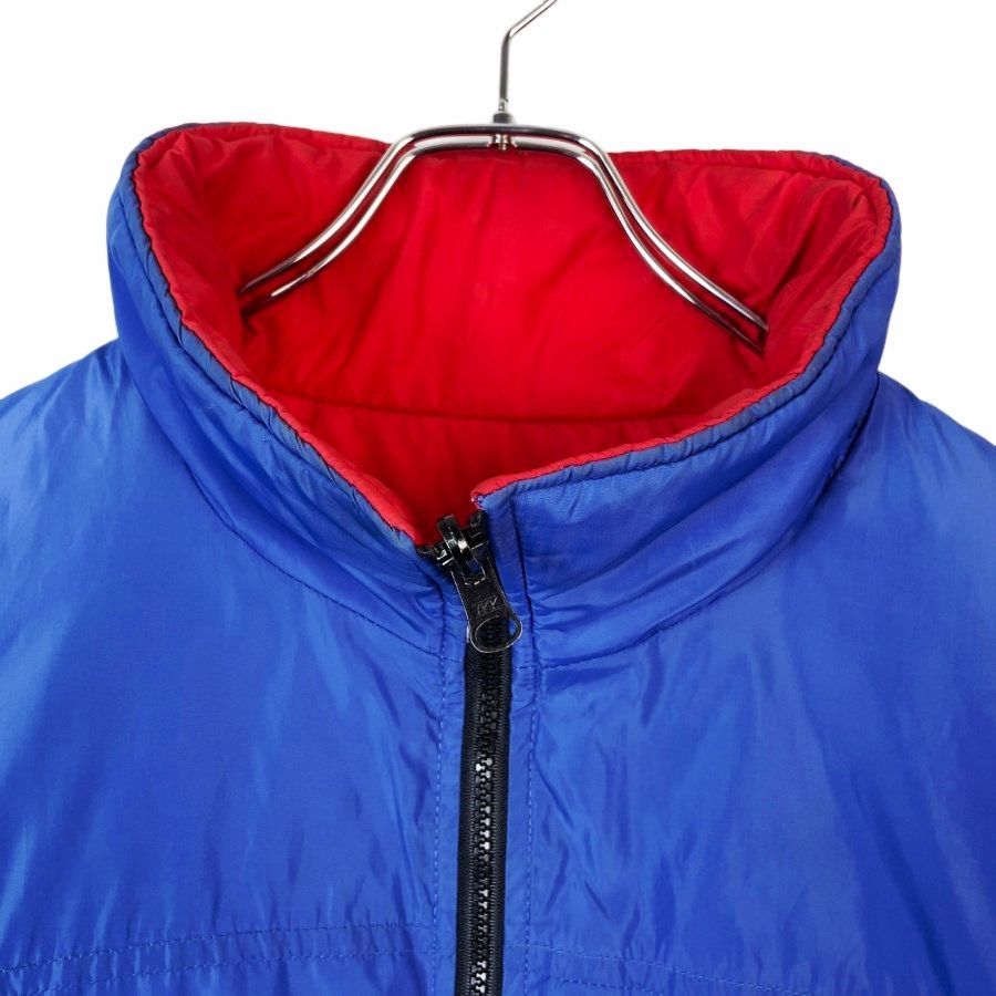 80's woolrich リバーシブルジャケット！ リバーシブル！2Way!80sウールリッチWOOLRICHダウンジャケット