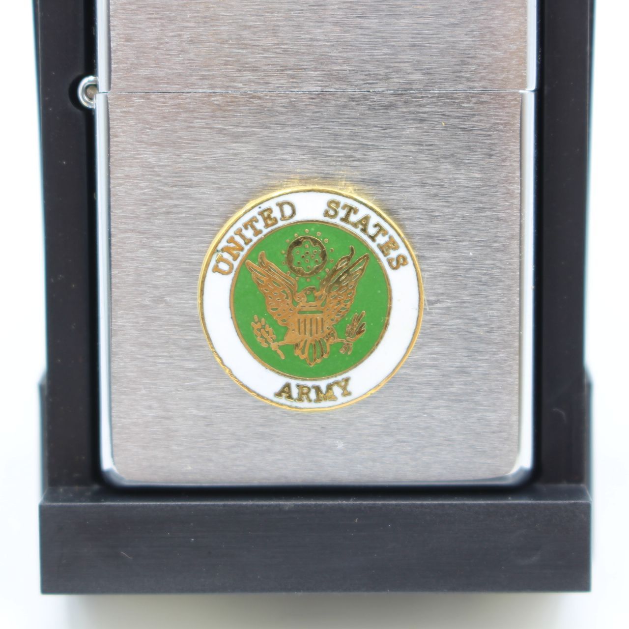 644 ZIPPO ジッポー U.S.ARMYアメリカ米軍 エンブレム アーミーミリタリー