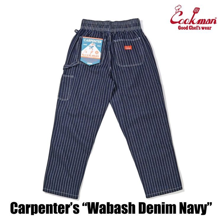 OG-17 ウォバッシュデニム　Wabash Pants OG-17」Wabash Pants - オージーブロス