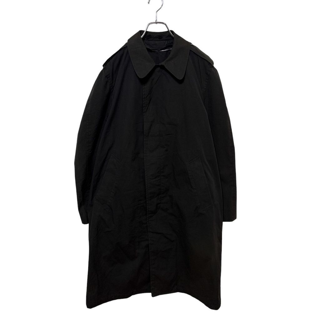 【US NAVY】 81年納入 米軍 実物 RAINCOAT S-2615 US NAVY】 81年納入 米軍 実物 RAINCOAT S-2615 - メルカリ