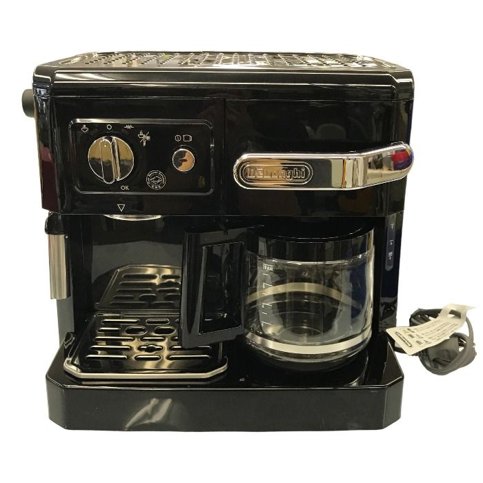 DeLonghi デロンギ コンビコーヒーメーカー BCO410J 中古 1 - メルカリ