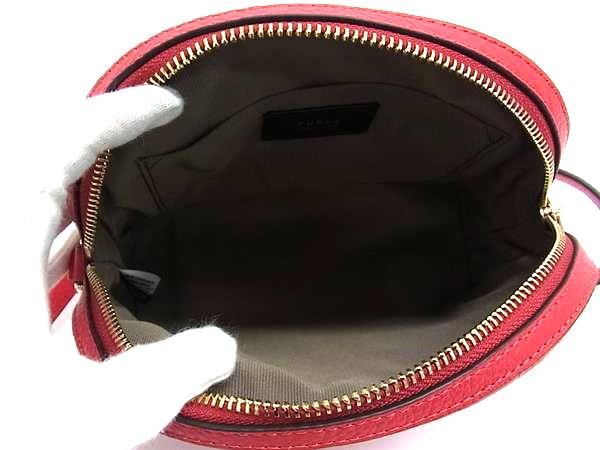 □新品□未使用□ FURLA フルラ アテナ レザー クロスボディ