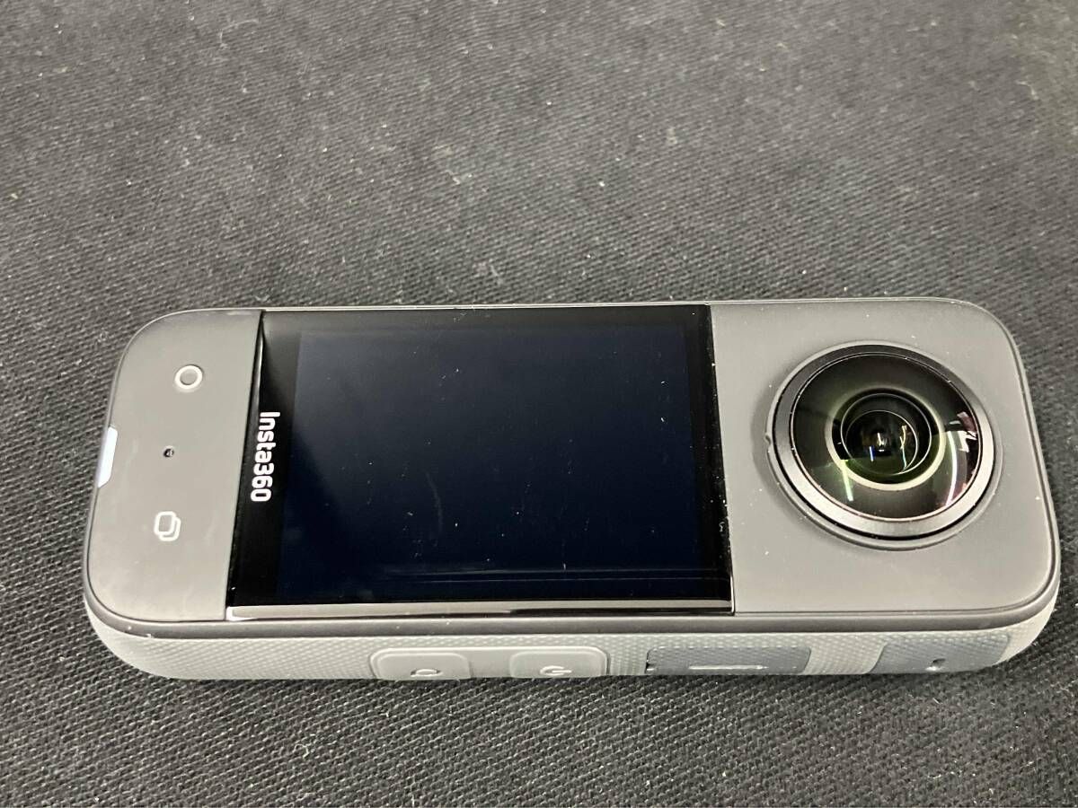 360 アクションカメラ