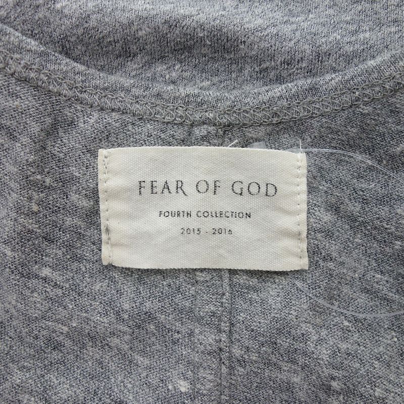 フィアオブゴッド/FEAR OF GOD FOURTH COLLECTION TANK TOP