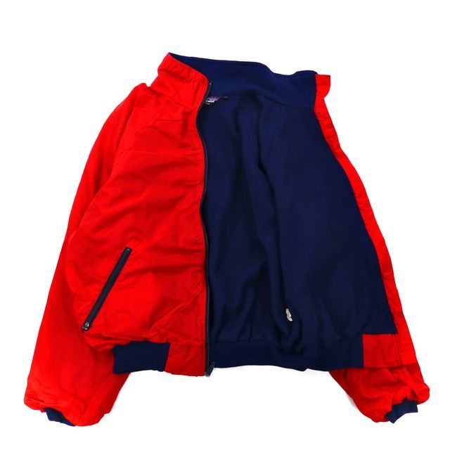 Patagonia シェルドシンチラジャケット M レッド 42101 USA製 - メルカリ