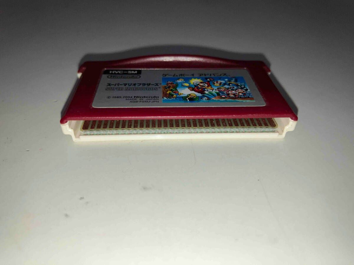 ジャンク 【※箱説なし※】ファミコンミニ ｢スｰパｰマリオブラザｰズ