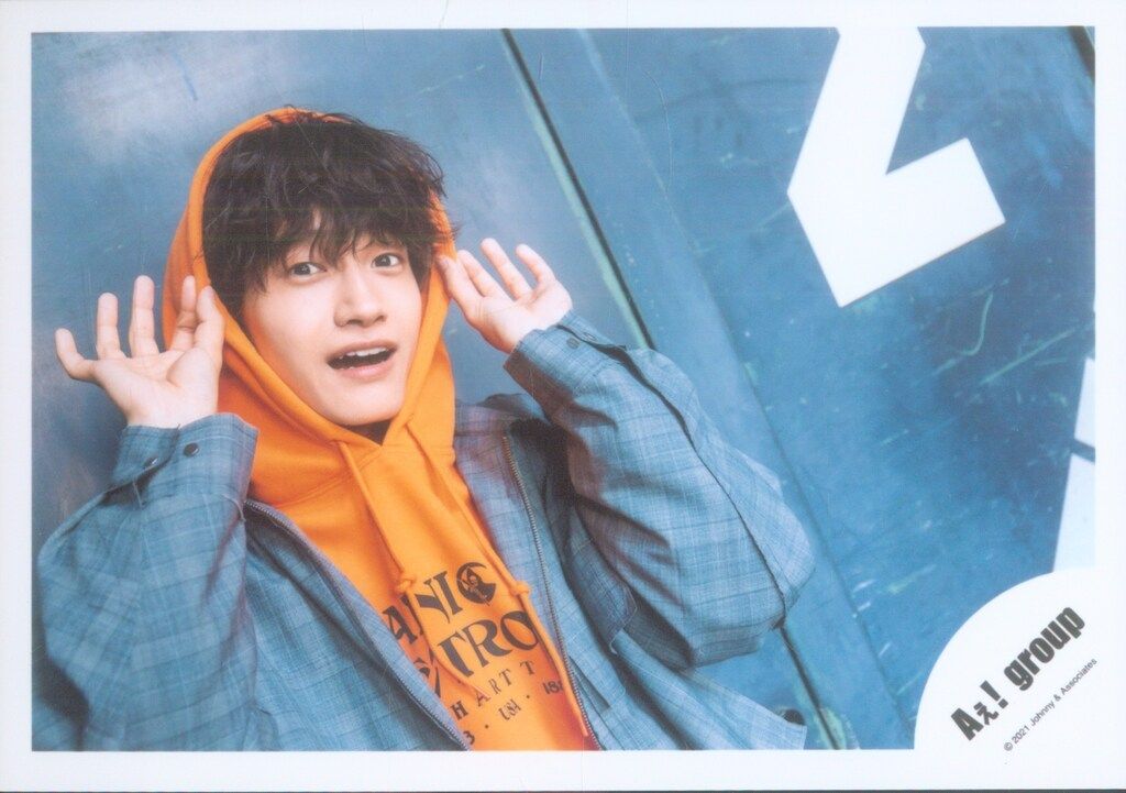 Aぇ! Group ジャニーズアイランドストア 佐野晶哉 2020 夏 アクリ… Aぇ! Group ジャニーズアイランドストア 佐野晶哉 2020 夏
