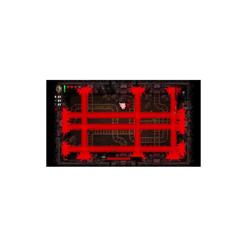【新品未開封】ザ・バインディング・オブ・アイザック リペンタンス　Switch Amazon.co.jp: The Binding of Isaac: Repentance(ザ