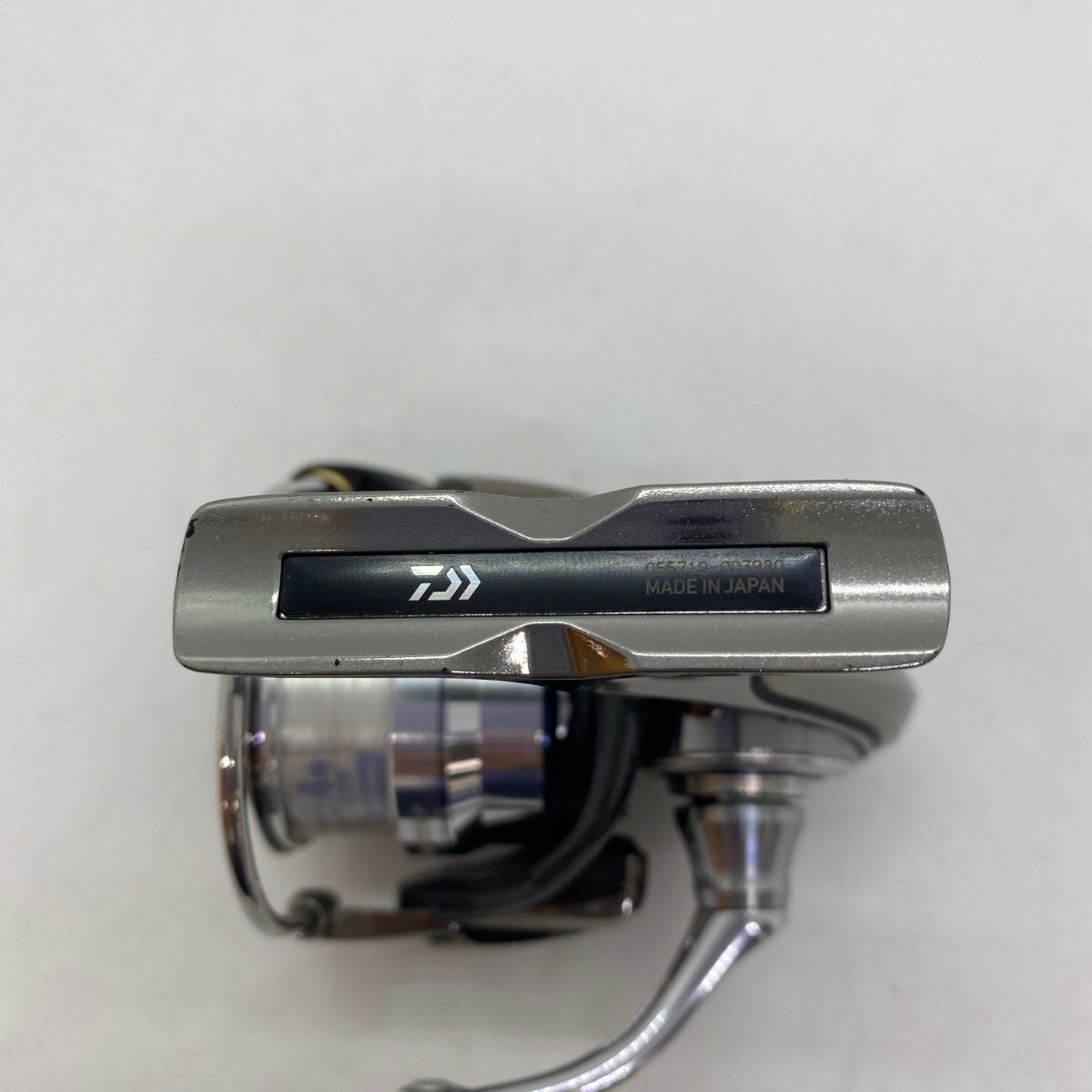 ΨΨDAIWA ダイワ スピニングリール 18イグジストFCLT2000S-P 箱付