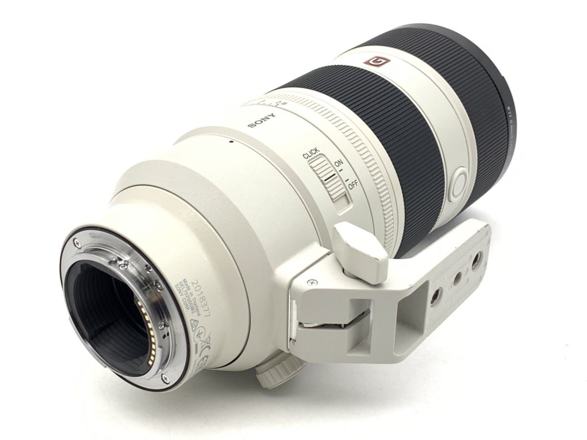 中古】 【並品】 ソニー FE 70-200mm F2.8 GM OSS II
