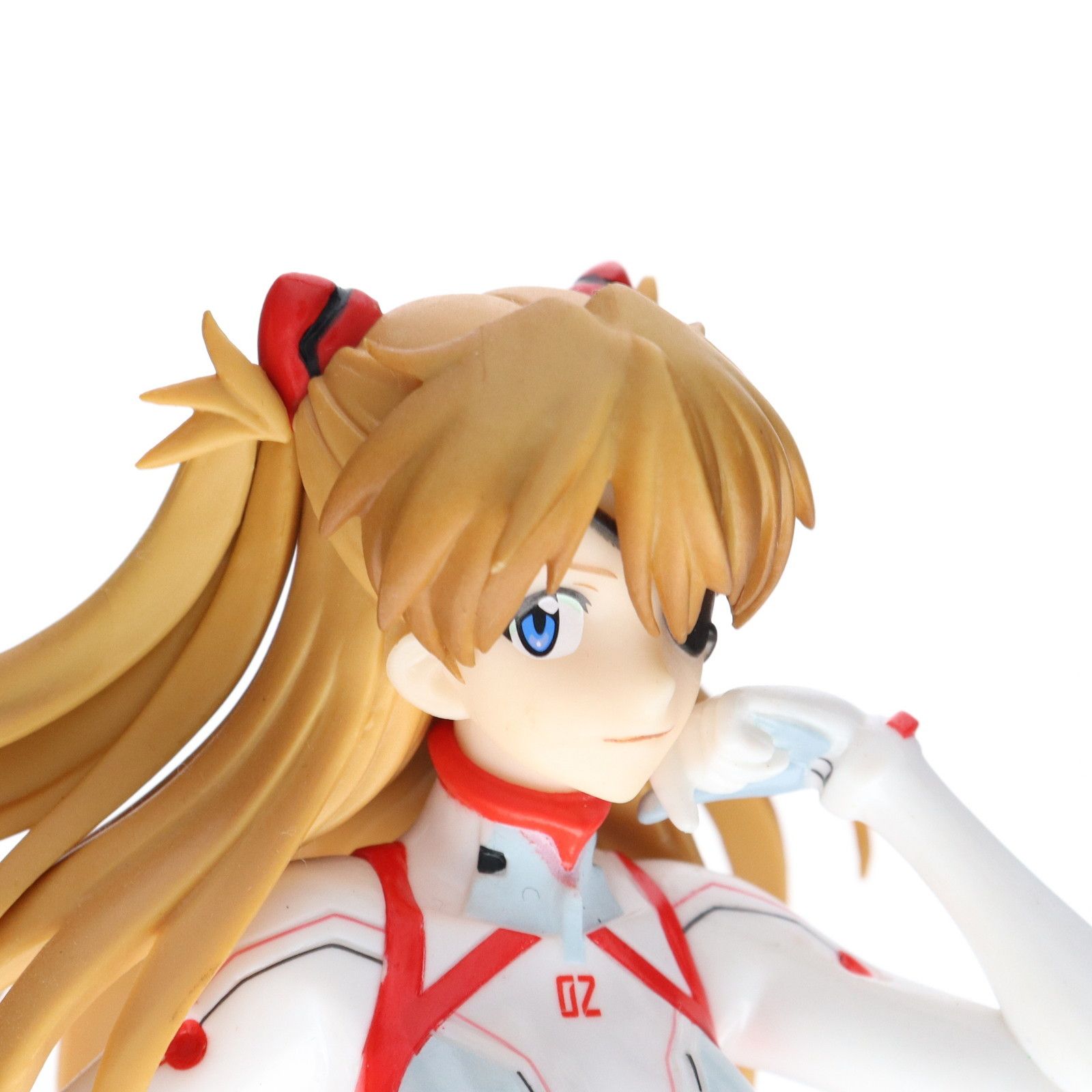 BANDAI 一番くじ エヴァンゲリオンラストワン賞 式波・アスカ