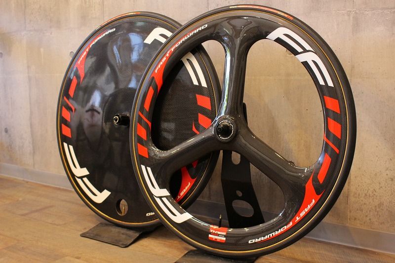 FFWD Fast Forward ファストフォワード 5-Spoke バトンスポーク