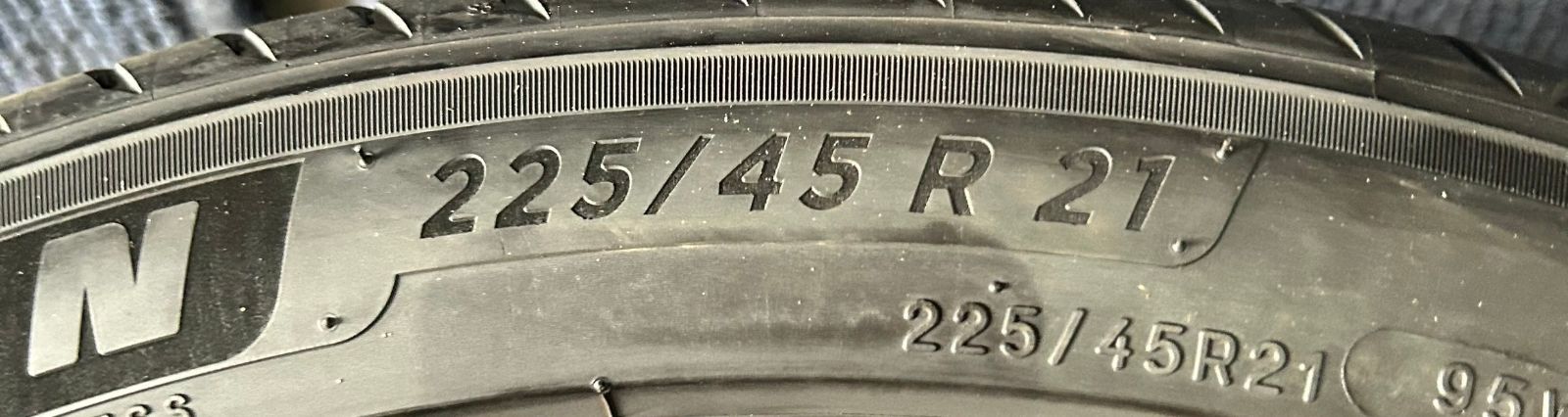 製造 溝7.5分山 MICHELIN e PRIMACY 1本 225 45R21 ASP3174 WWW_NOITHATQUANGTHANH_NET