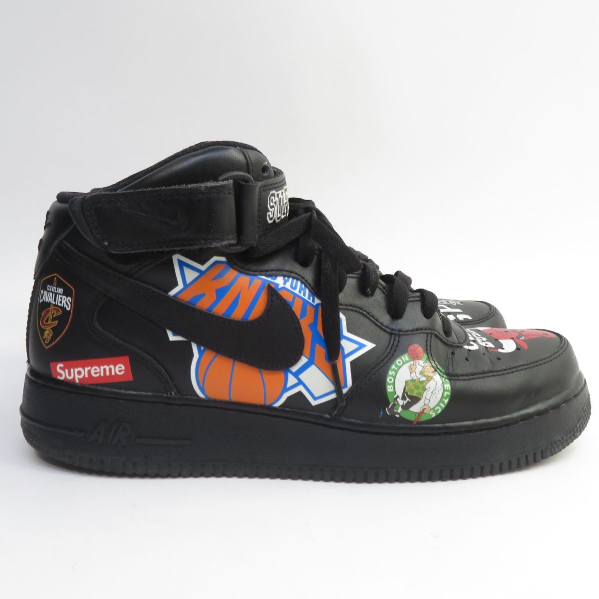 NIKE ナイキ AIR FORCE 1 MID 07 / SUPREME エアフォース ミッド 
