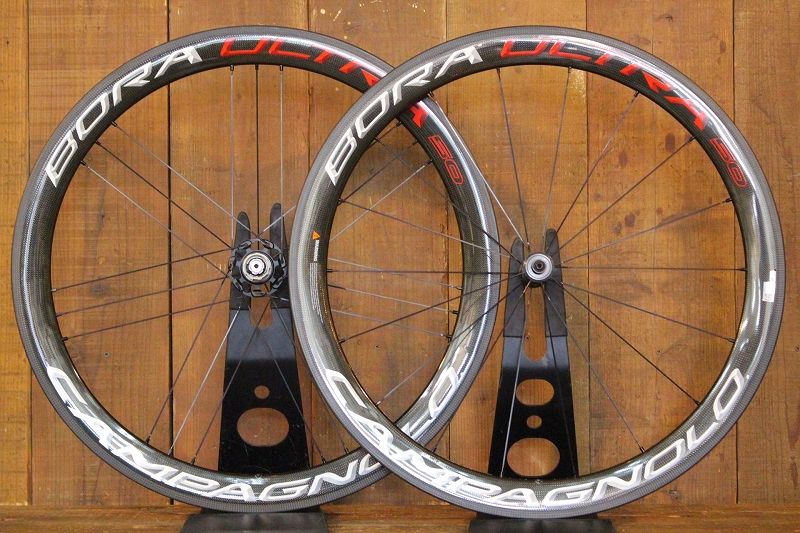 カンパニョーロ CAMPAGNOLO ボーラウルトラ BORA ULTRA 50