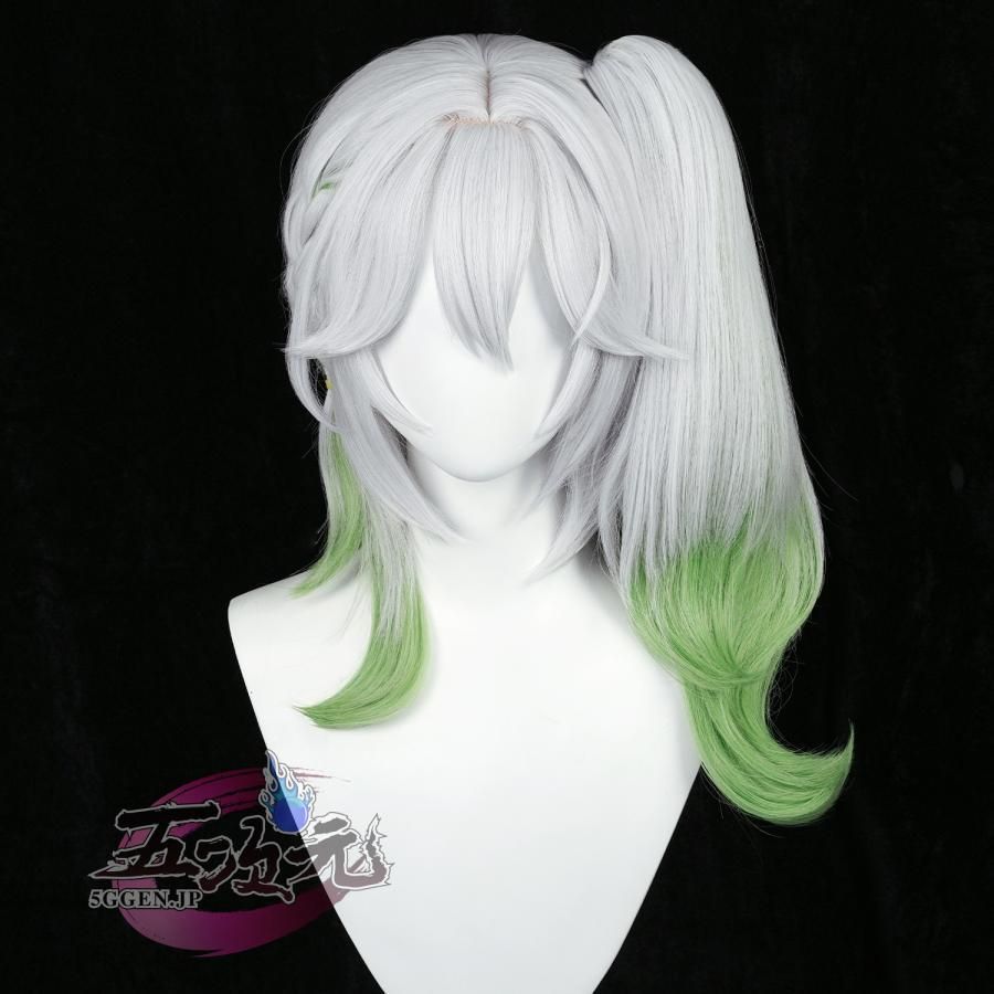 三分妄想 原神 ナヒーダ コスプレ ウィッグ付 三分妄想 原神 コスプレ ナヒーダ 衣装 コスプレ ※ウィッグ 追加可